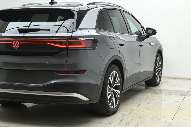 Used Volkswagen ID.6 X 2023 Ultra-Intelligent Long-Range Version
