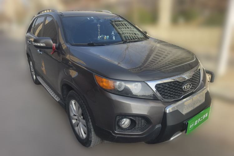 Used Kia Sorento 2012 2.4L Gasoline Supreme Edition