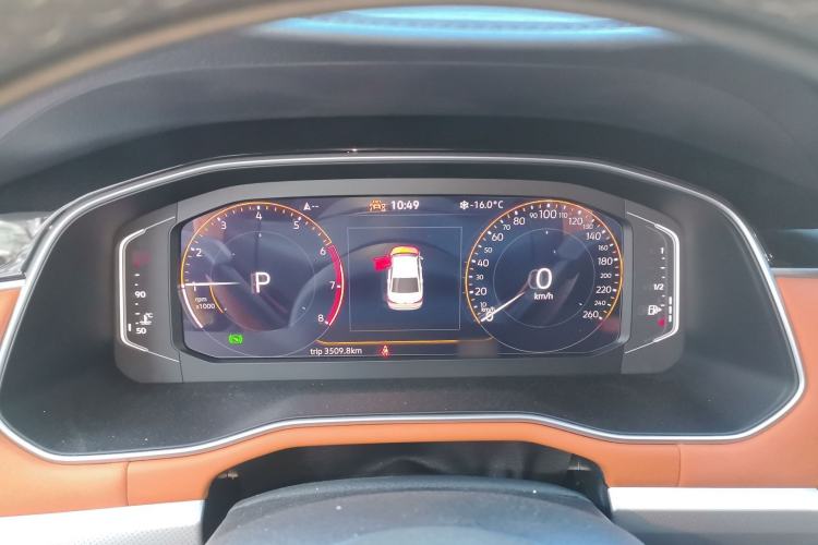 Used Volkswagen Bora 2023 Revised Version 200TSI DSG YueXing PRO Edition
