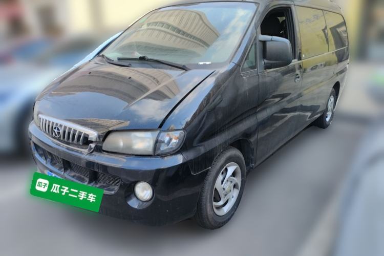 Used JAC Group Refine 