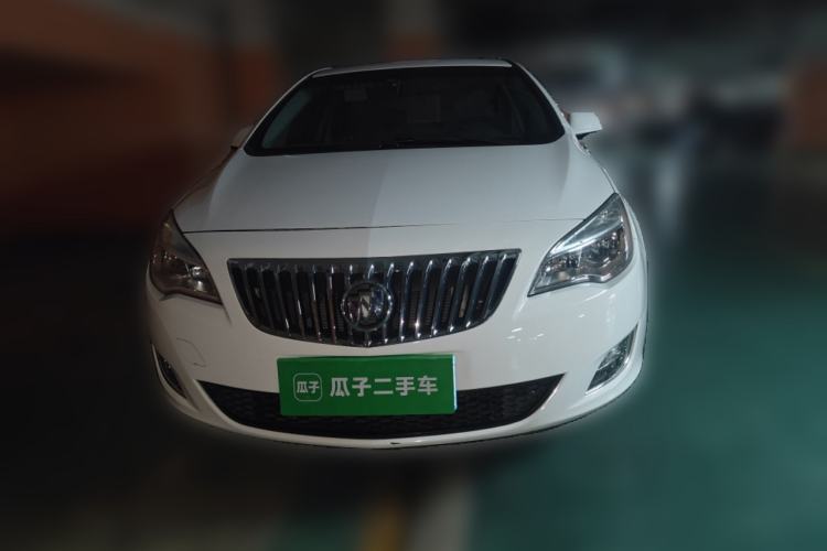 Used Buick GT 2012 XT 1.6L Automatic Fashion Edition
