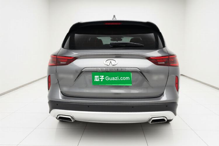 Used Infiniti QX50 2018 2.0T Four-Wheel Drive Elite Edition