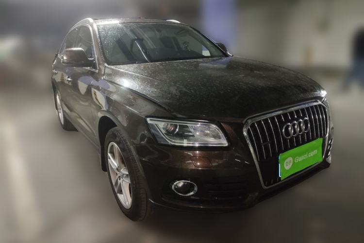 Used Audi Q5 2016 40 TFSI Comfort Model