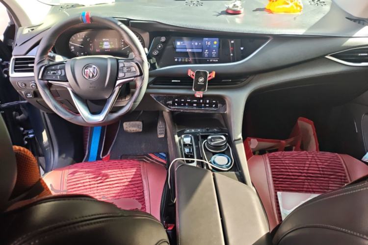 Used Buick Enclave 2022 652T Two-Wheel-Drive Prestige 7-Seater
