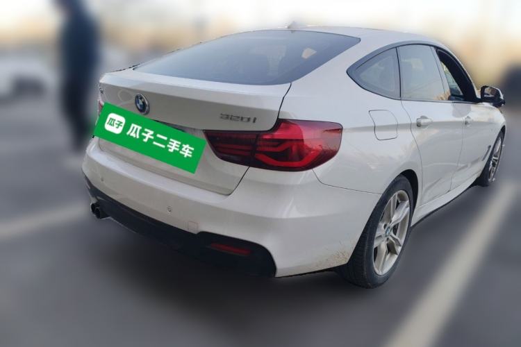 Used BMW 3 Series GT 2019 320i M Sport Package
