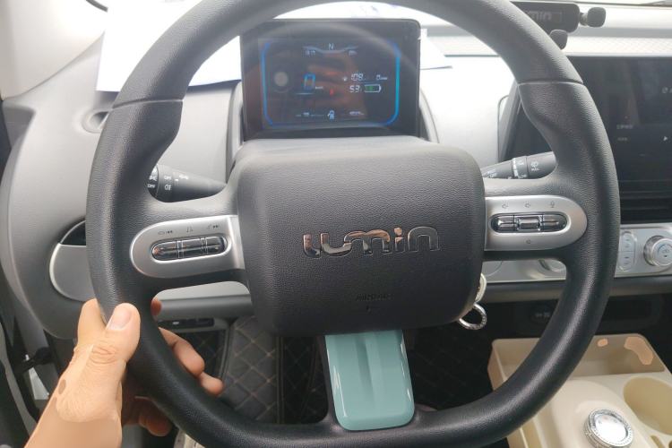 Used CHANGAN NEVO Lumin 2023 205km Xiangqin Version Steering Wheel