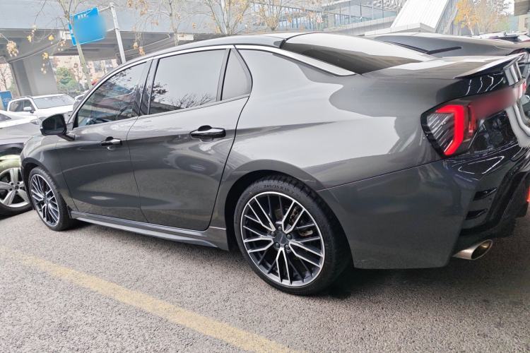 Used Lynk & Co 03 2023 2.0TD DCT JingPro
