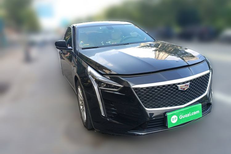 Used Cadillac CT6 2019 28T Fashion Edition