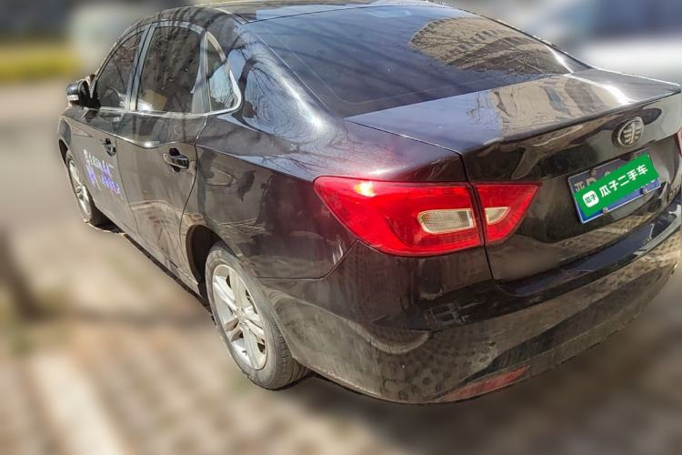 Used Bestune B30 2016 1.6L manual Comfort trim level
