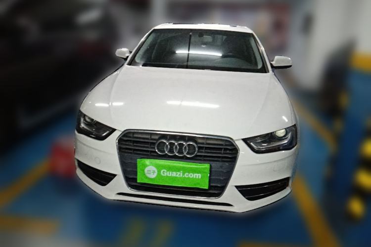 Used Audi A4L 2015 35 TFSI Automatic Standard Model