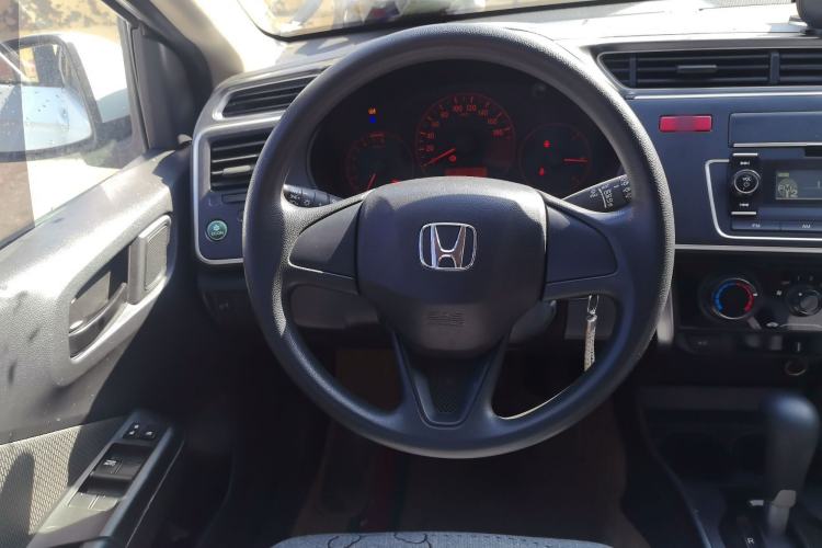 Used Honda Gienia 2017 1.5L CVT Classic Edition
