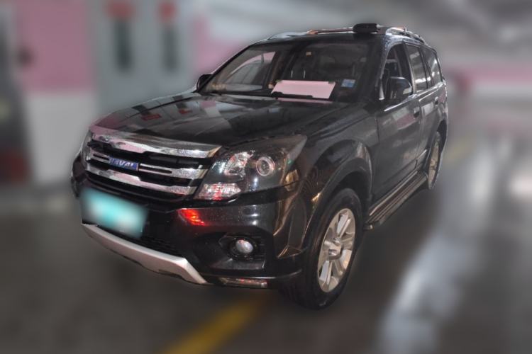 Used Haval H5 Classic 2018 Classic Edition 2.0T Manual 4x4 Prestige Model