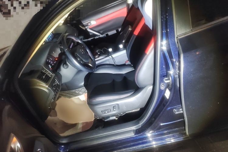 Used Lexus CT 2020 CT200h Elite Edition Monochrome
