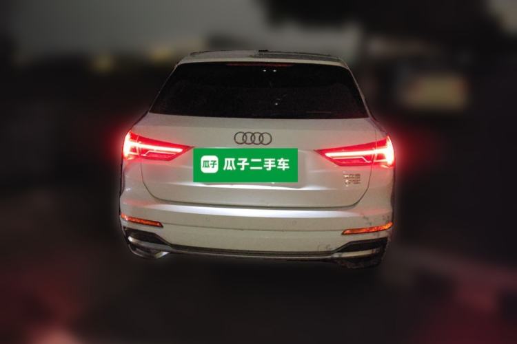 Used Audi Q3 2022 35 TFSI Progressive Dynamic Edition
