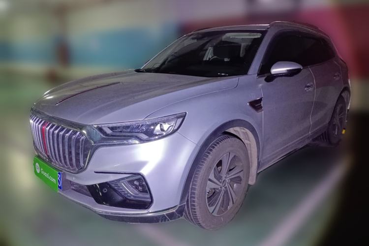 Used Hongqi HS5 2019 2.0T Smart Connect Flagship Edition