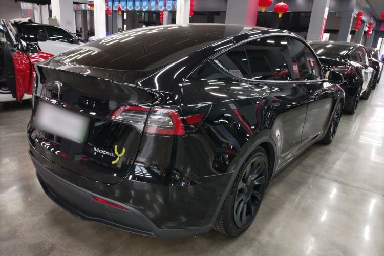Used Tesla Model Y 2022 Rear-Wheel-Drive Version