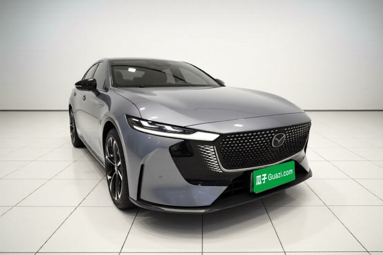 Used Mazda EZ-6 2024 Pure Electric 480 Zhiyue Edition Guazi used car, China used car export, Used car for sale, Used Mazda cars, Cheapest cars for sale, Electric vehicle, New energy car