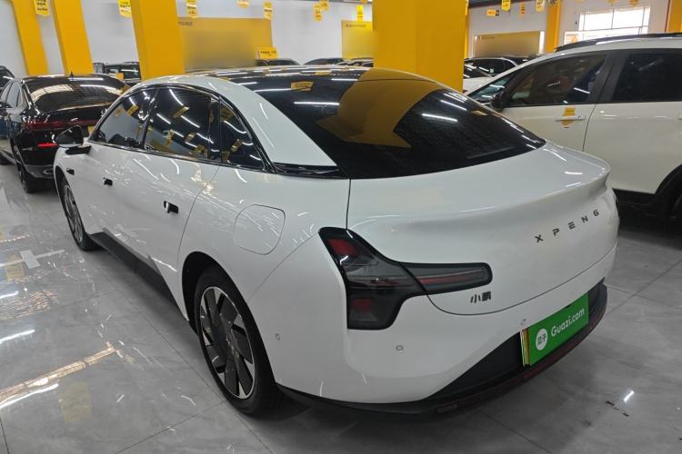 Used XPeng MONA M03 2025 600 with Ultra-Long Range Max