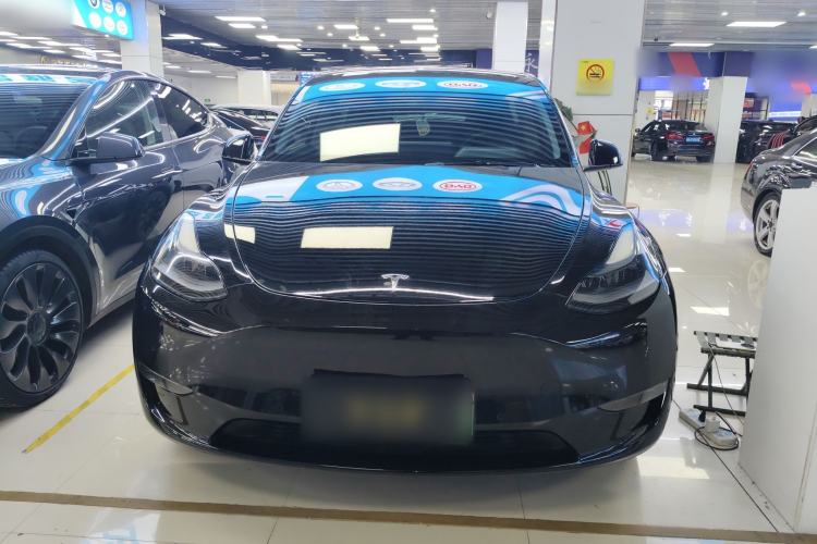 Used Tesla Model Y 2021 Standard Range Rear-Wheel Drive Version