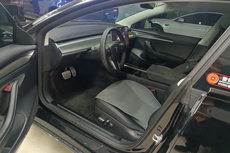 Used Tesla Model 3 2021 Revised Version II – Performance High-Performance All-Wheel-Drive Edition