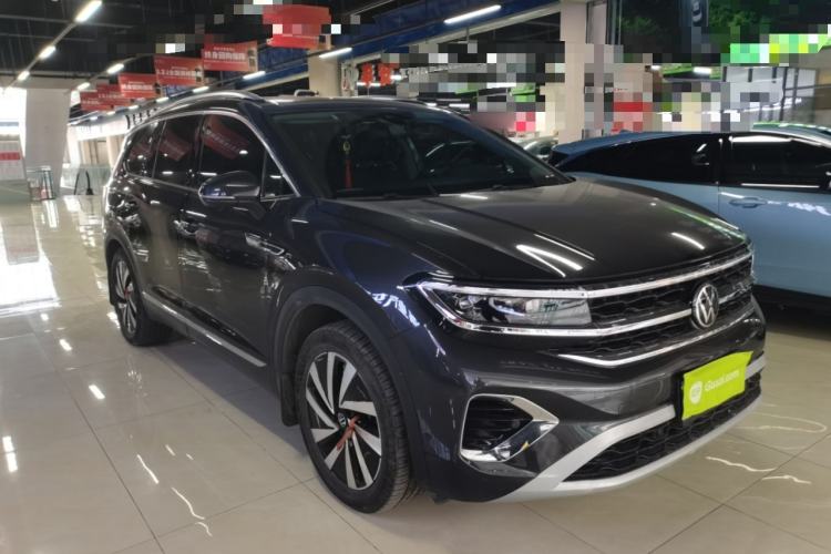 Used Volkswagen Talagon 2021 380TSI Four-Wheel Drive Luxury Premium Edition Pro