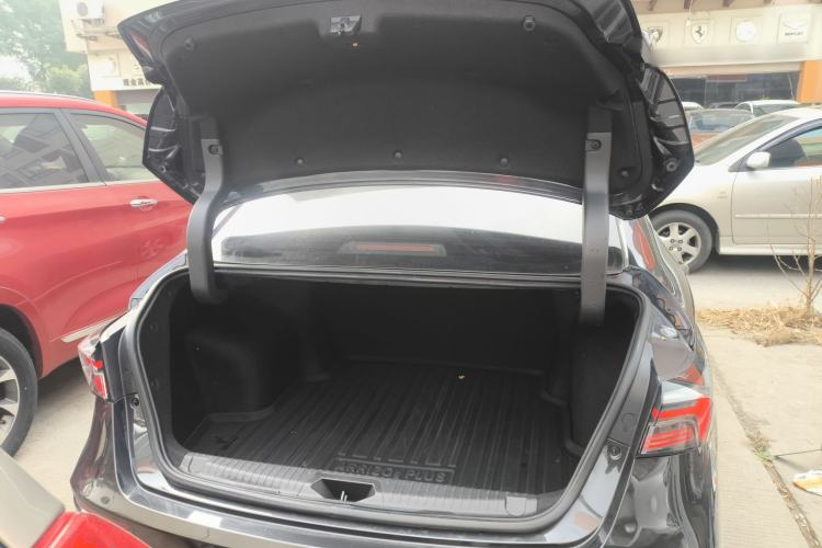 Used Chery Arrizo 5 PLUS 2021 XiaoAI 1.5L Manual Enjoy PLUS
