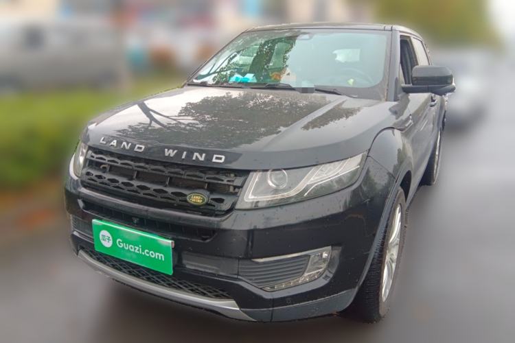 Used Land X7 2015 2.0T Panoramic Prestige Edition