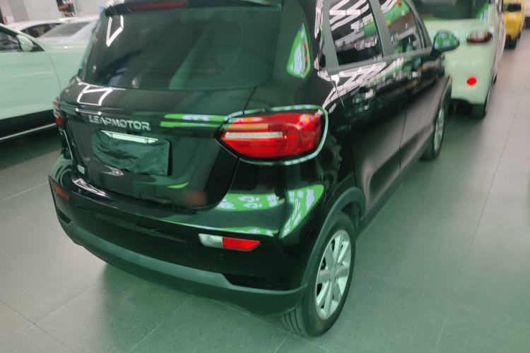 Used Leapmotor T03 2022 Crystal Edition