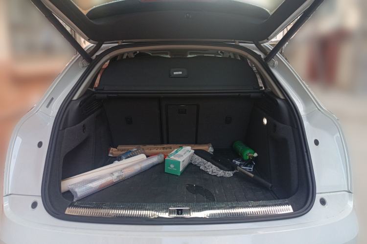 Used Audi Q3 2017 30 TFSI Fashion Model