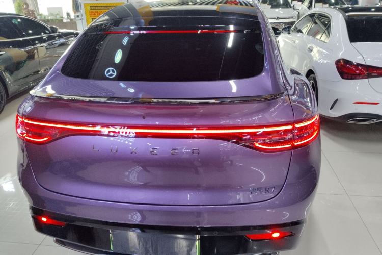 Used Hima Luxeed R7 2025 Extended-Range 331km Ultra Rear