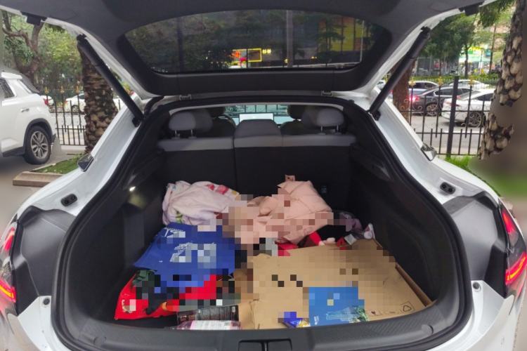 Used XPeng MONA M03 2024 515 Long-Range