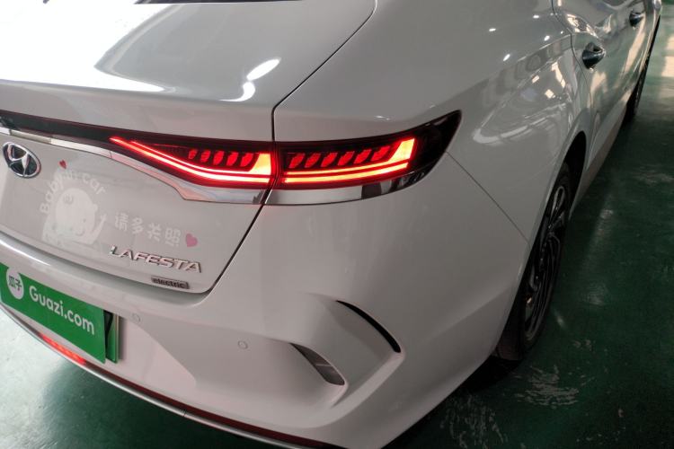 Used Hyundai Lafesta Electric 2020 DLX Enjoyment Edition
