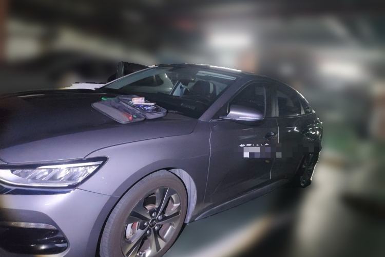 Used Hyundai Lafesta 2019 280TGDi Smart Speed Version China VI Standard Guazi used car, China used car export, Used car for sale, Used cars, Cheapest cars for sale