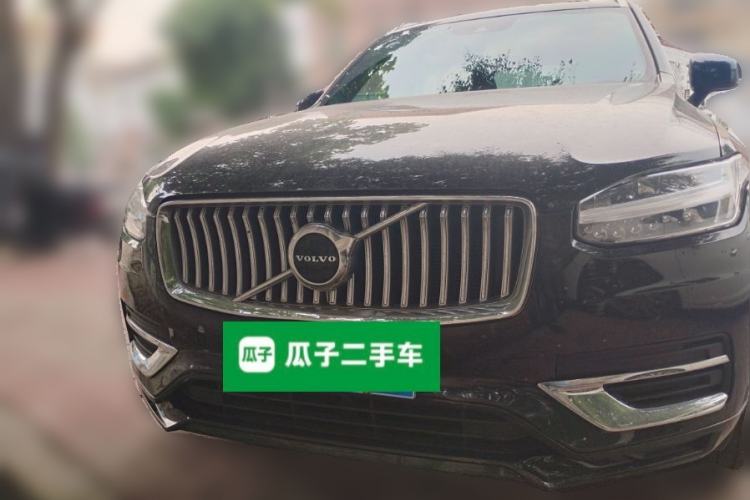 Used Volvo XC90 2022 B6 Zhiyi Luxury Edition 7-Seater Front