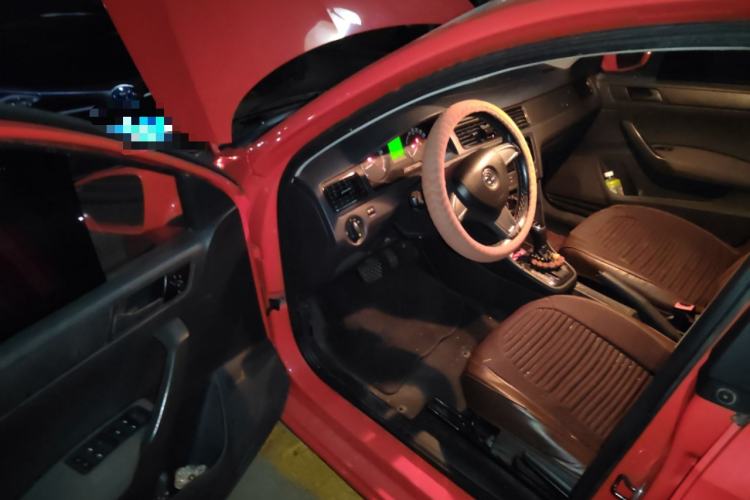 Used Skoda Rapid Spaceback 2014 1.6L Automatic Enjoyment Edition