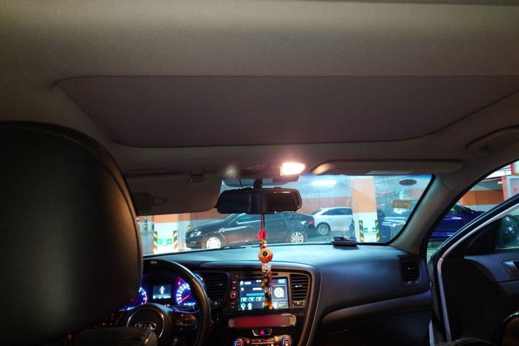 Used Kia K5 2015 2.0L Automatic LUX