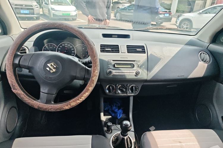 Used Suzuki Swift 2013 1.5L Manual Standard Edition
