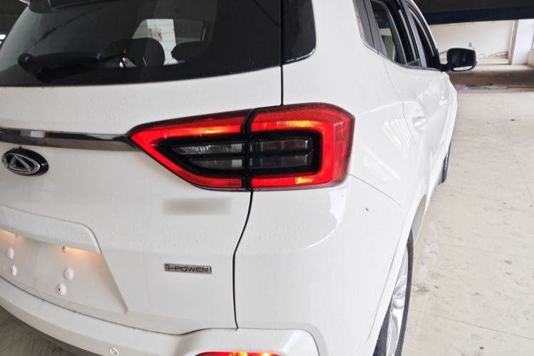 Used Chery Tiggo 5x 2017 1.5T DCT Fashion Edition