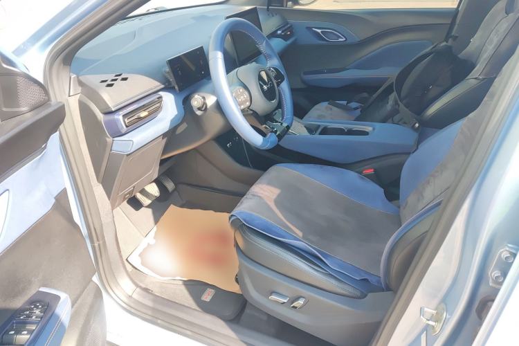 Used BYD Seagull 2025 305 km Free Version