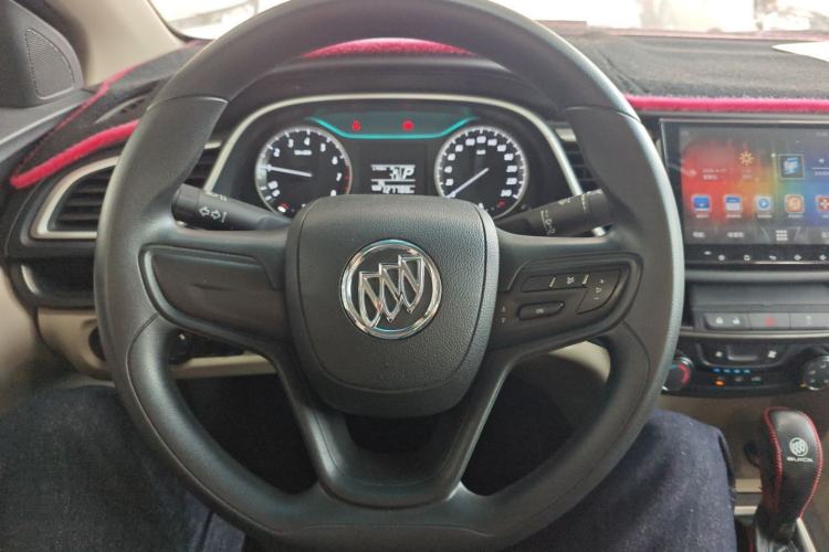 Used Buick GT 2016 15N Automatic Entry-Level Trim