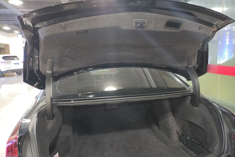 Used Cadillac CT6 2020 28T Luxury Sport Model Trunk