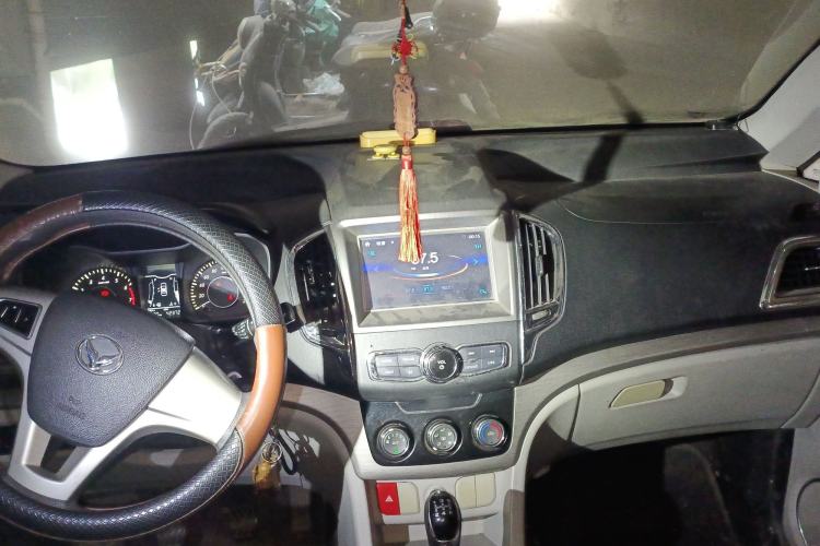 Used HYOSOW H3 2016 H3F 1.5L Manual Luxury Model
