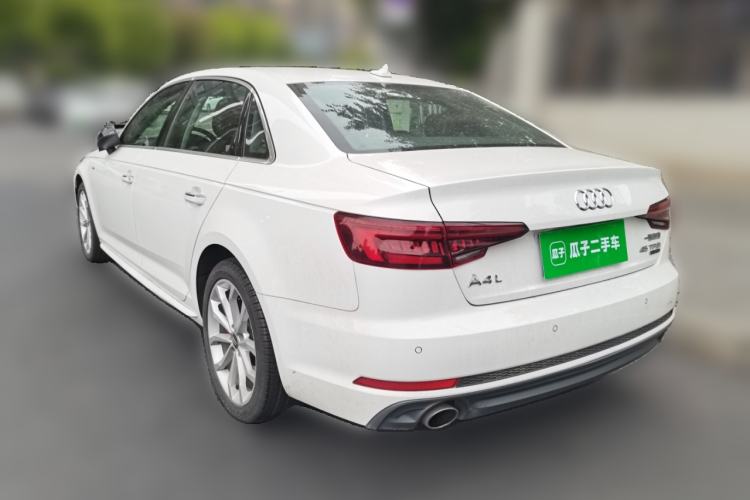 Used Audi A4L 2018 30th Anniversary Edition 45 TFSI quattro Individual Sport Edition