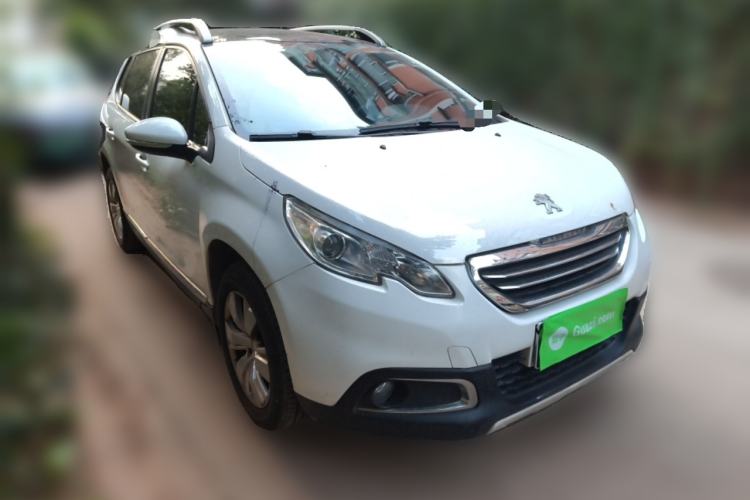 Used Peugeot 2008 2014 1.6L Automatic Fashion Edition
