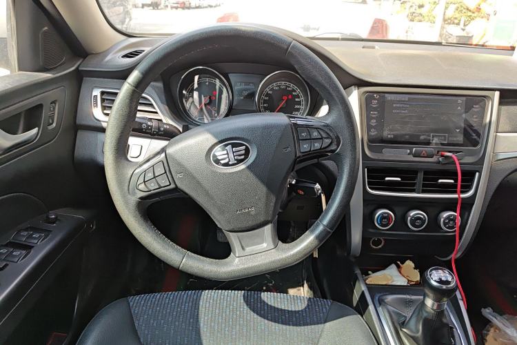 Used Bestune B30 2016 1.6L manual luxury version