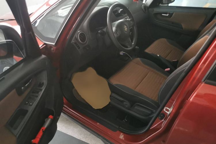 Used Suzuki SX4 2013 1.6L Automatic CoolRide Model