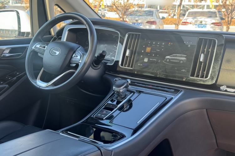 Used GAC Trumpchi M8 2021 Lingxiu Series 390T Ultimate Edition
