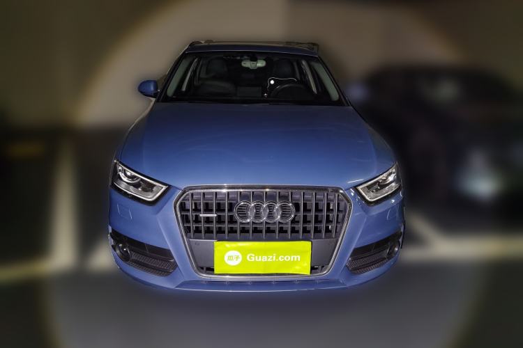 Used Audi Q3 2015 35 TFSI quattro Technology Edition Front