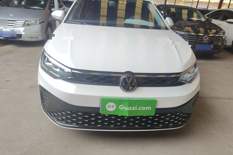 Used Volkswagen Lavida 2023 New Sharp 1.5L Automatic Excellent New Edition
