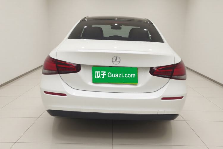 Used Mercedes-Benz A-Class 2020 A 180 L Exterior 4